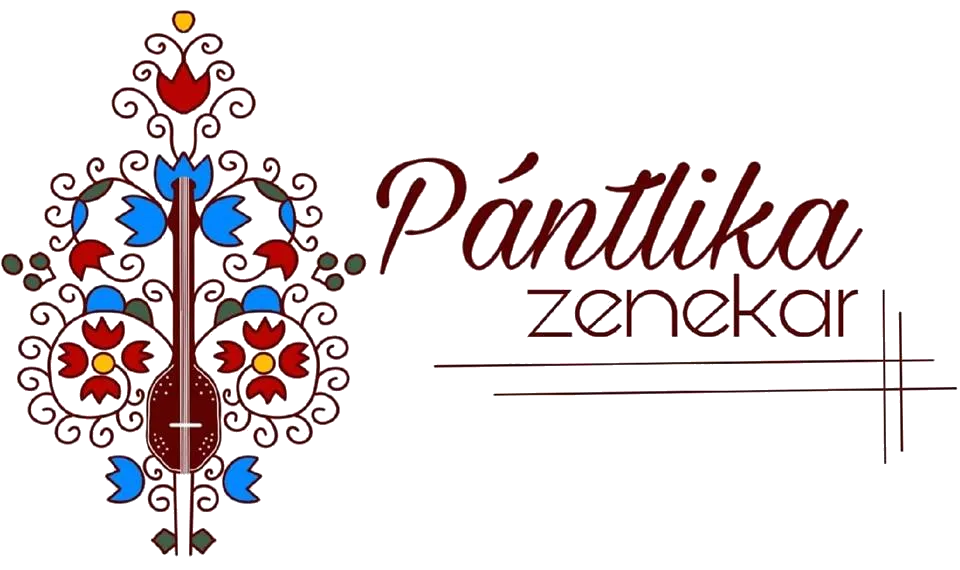 Pántlika Zenekar logó